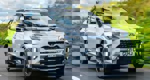 Best small hybrid car 2022