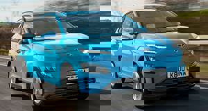 Kona  Electric (2019 on)