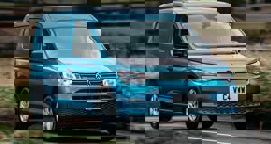 Caddy  Cargo (2021 on)