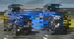 Best selling cars in the UK 2022