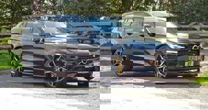 Volvo V60 Polestar Engineered