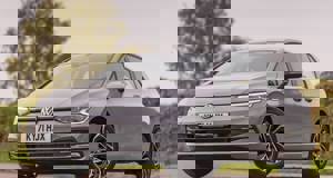 Volkswagen Golf eTFSI 150PS DSG