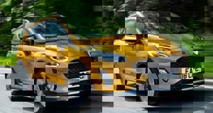 The Ford Fiesta is no longer Britain's best-selling car