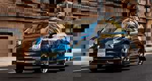 Chinese car brand Ora enters EV market with Cat 01