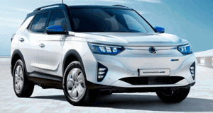 2022 SsangYong Korando e-Motion EV: price, specs, release date