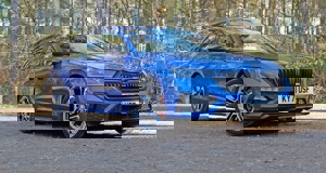 Skoda Octavia vRS Estate