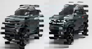 Dacia Bigster: price, specs and UK release date