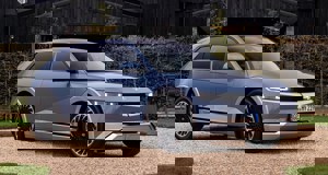 Hyundai Ioniq 5 named UK Car of the Year 2022