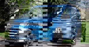 Volkswagen Caddy Life SWB 2.0 TDI DSG