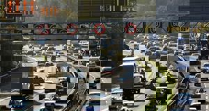 Traffic hotspots revealed as 19.5m trips planned for Jubilee bank holiday 