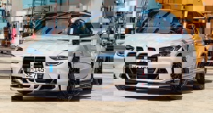 BMW M3 Touring: price, specs and release date