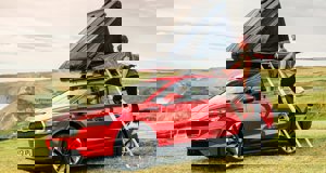 Skoda has created the ultimate electric camping car