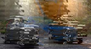 Volvo V90 Recharge Ultimate T6