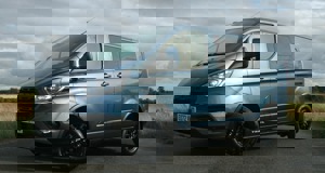 Ford Transit Custom Trail Double Cab 2.0 EcoBlue