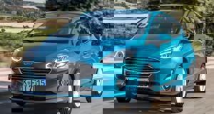 Ford Fiesta, S-Max and Galaxy production to end in 2023