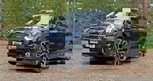 MINI Clubman Cooper S