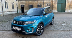 How practical is the Suzuki Vitara Full Hybrid?