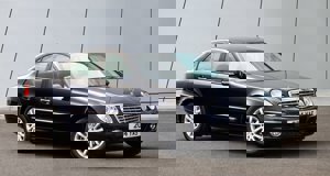 E-Class (2002 - 2009)