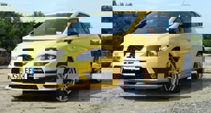 Leon  Cupra R (2010 - 2013)