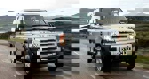 Discovery  3 (2004 - 2009)