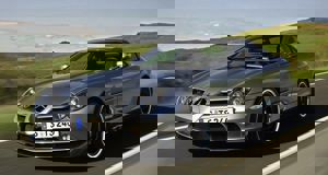 SLR McLaren (2003 - 2009)