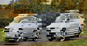 Skoda Superb Estate 2.0 TDI 4x4