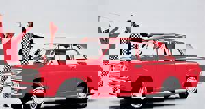 Cortina Mk2 (1966 - 1970)