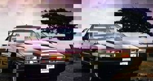 Lagonda (1974 - 1990)