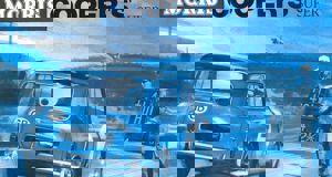 Cooper 1071S (1963 - 1964)