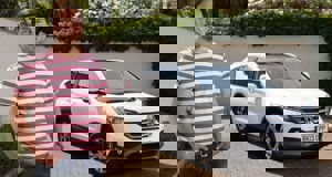 Honda CR-V 2.2 i-DTEC