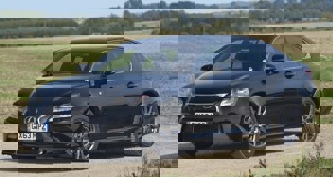 Lexus GS450h F Sport