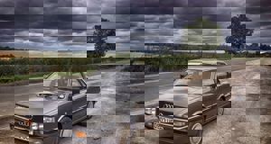 90CD and 90 quattro (1984 - 1987)