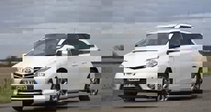 Toyota Auris Touring Sports Hybrid