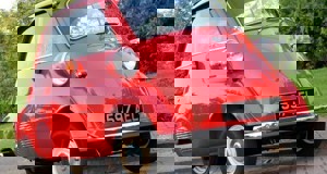 Isetta 250 and 300 (1955 - 1965)