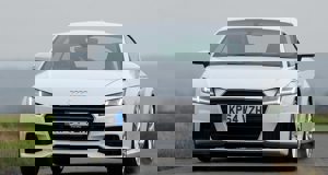 Audi TT 2.0 TFSI quattro