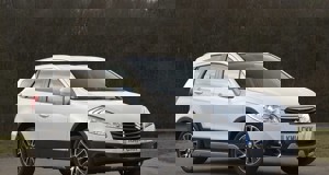 Suzuki SX4 S-Cross 1.6 DDiS SZ5