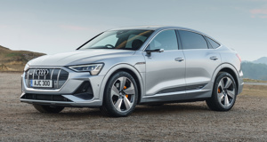 e-tron  Sportback (2020 on)