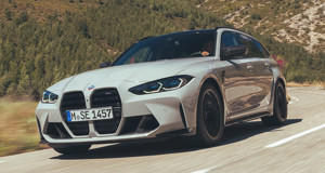 M3  Touring (2023 on)