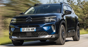 C5 Aircross (2019 on)