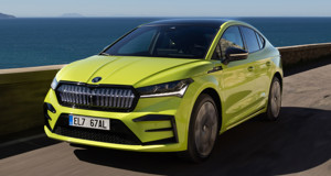 Enyaq  Coupe iV (2022 on)