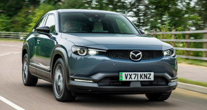 MX-30 2021 (2021 on)